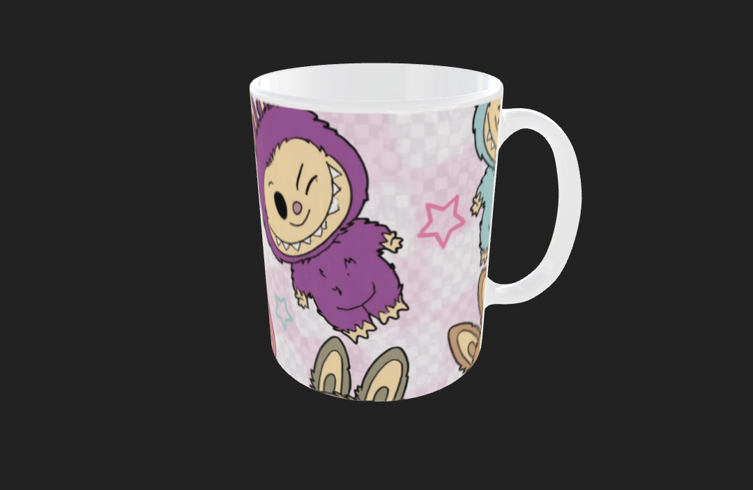 Mug labubu