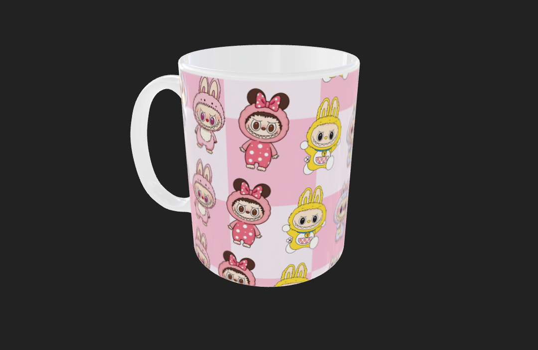 Mug labubu