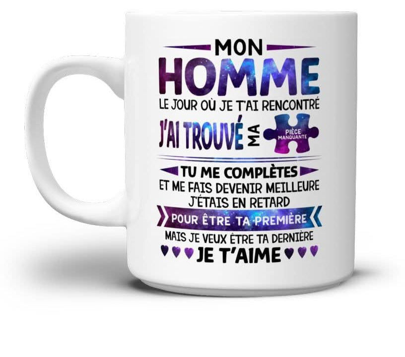 Mug mon homme