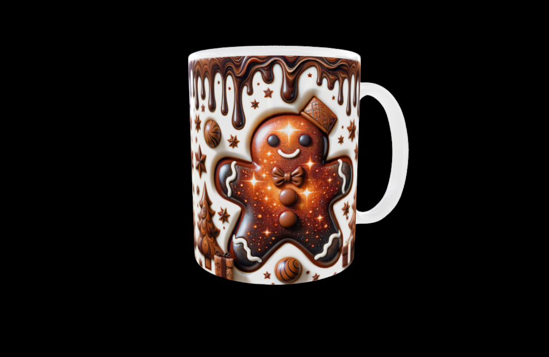 Mug pains d'épice