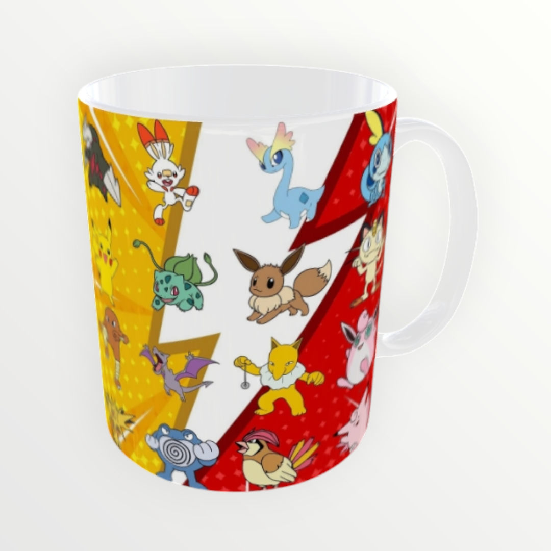 Mug Pokémon