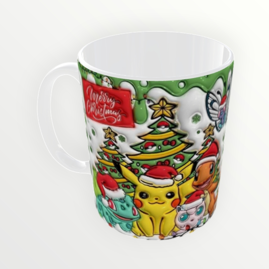 Mug Pokémon
