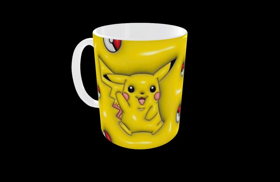 Mug Pokémon