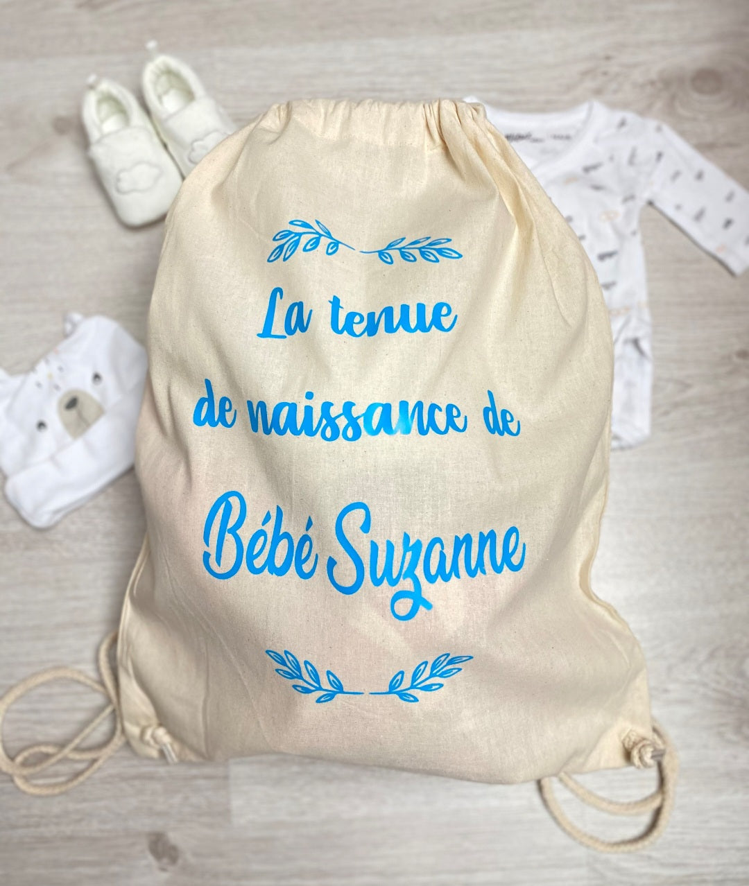 Pochon de naissance