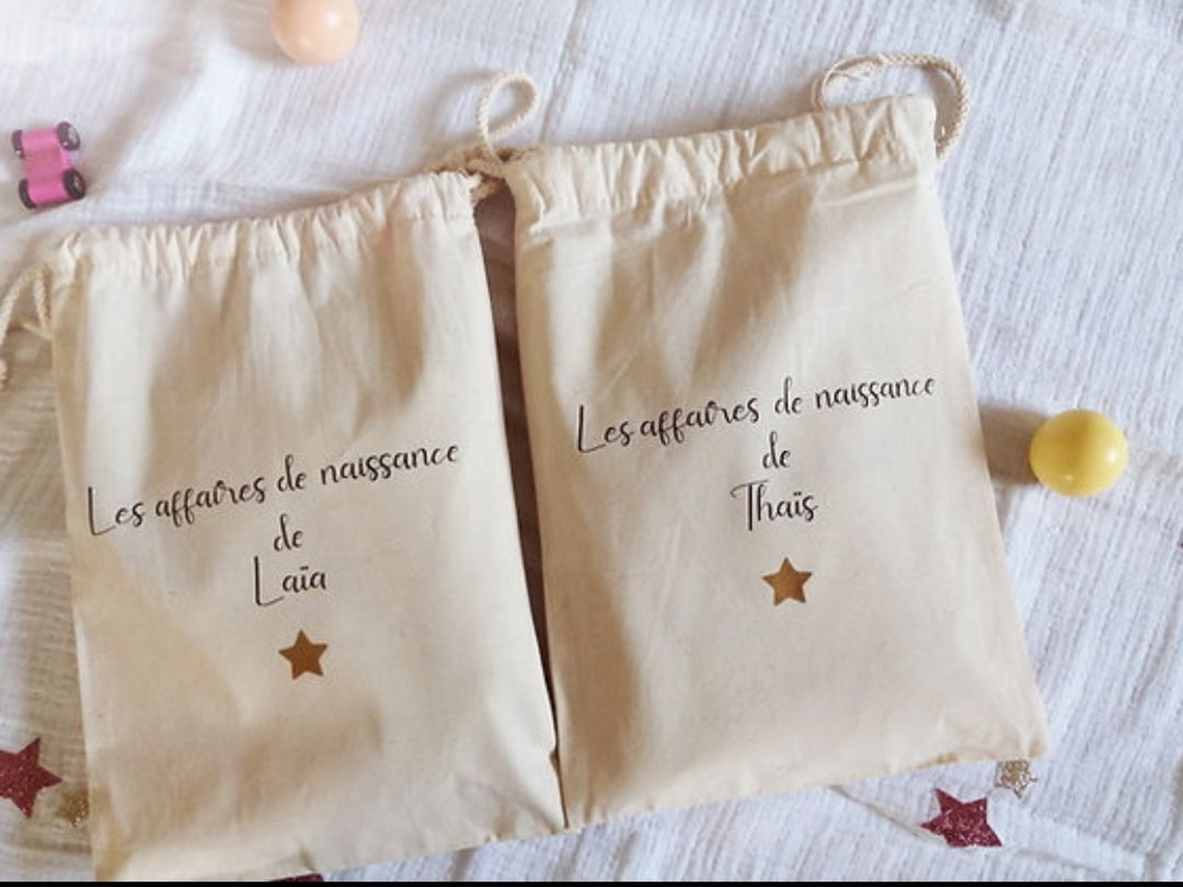 Pochon de naissance