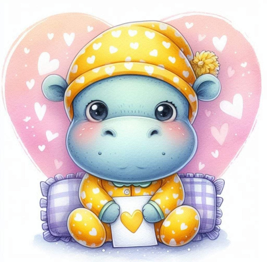 Doudou personnalisé annimauxk