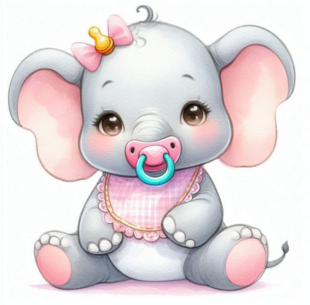 Doudou personnalisé annimauxk