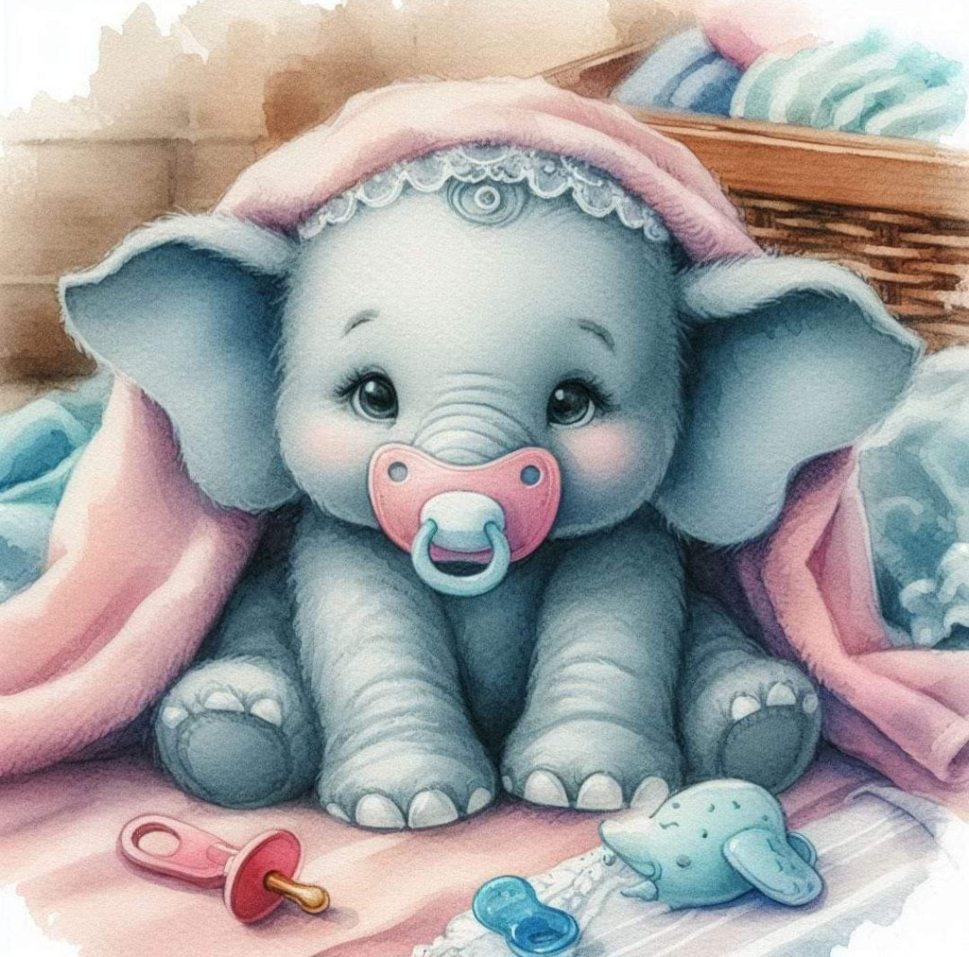 Doudou personnalisé annimauxk