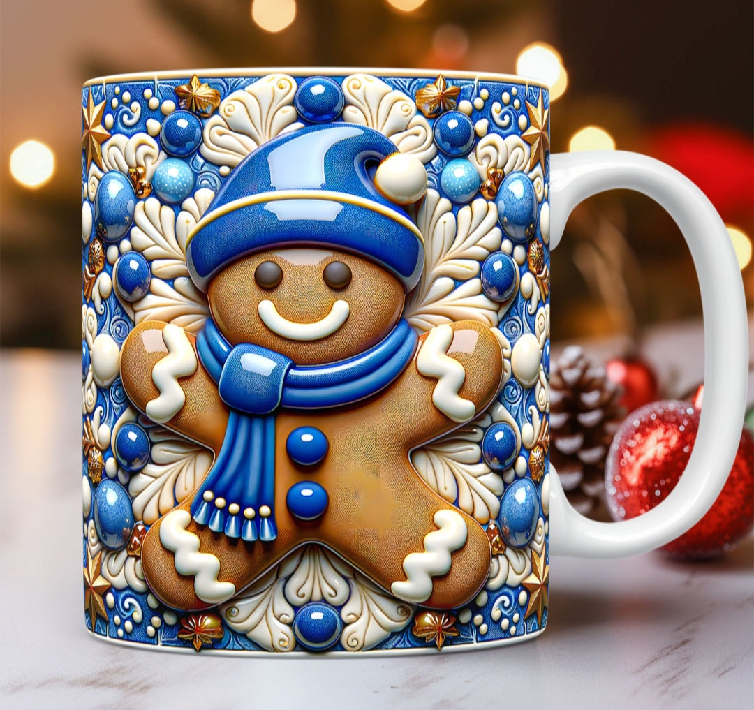 Mug pains d'épice