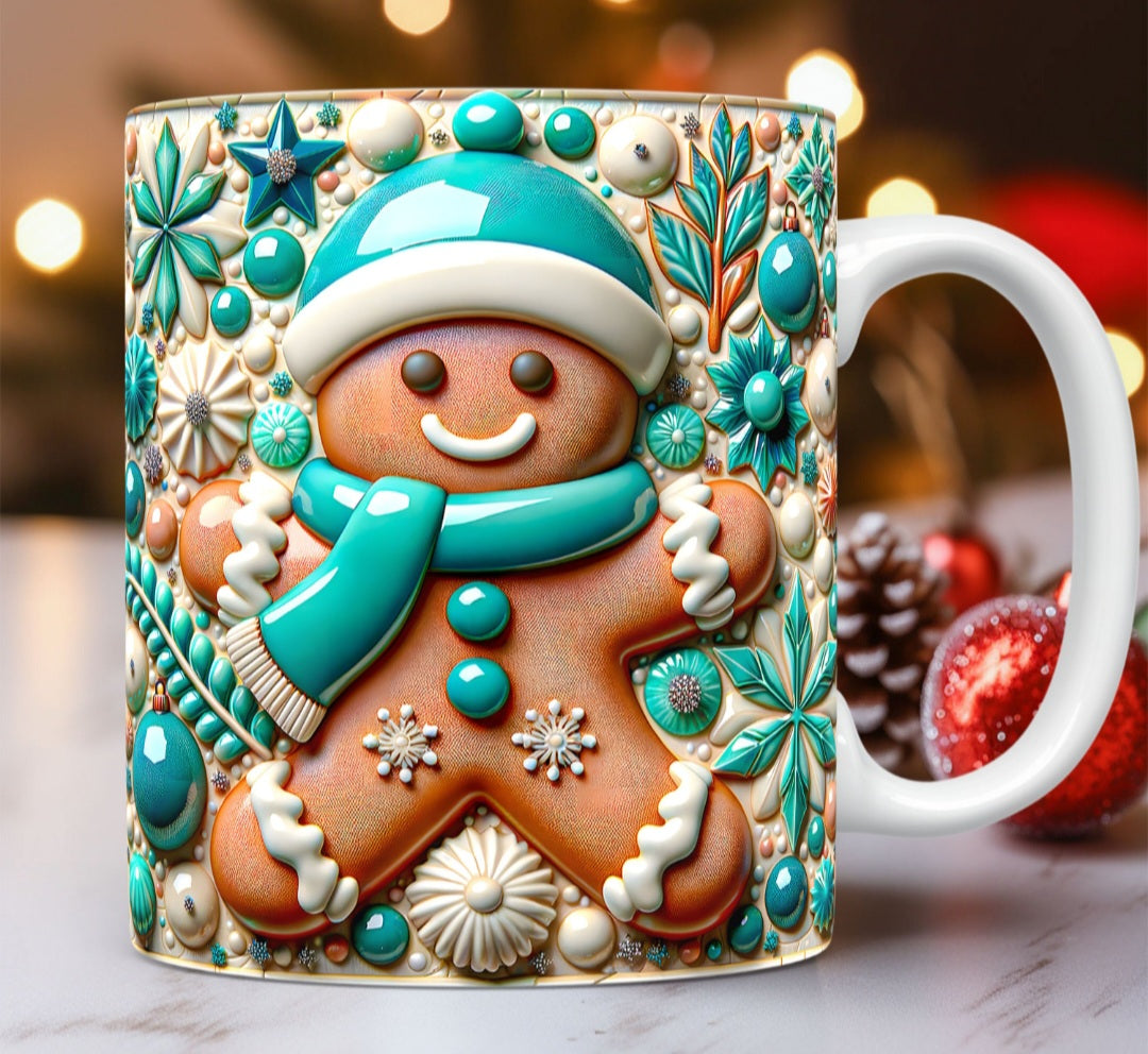Mug pains d'épice
