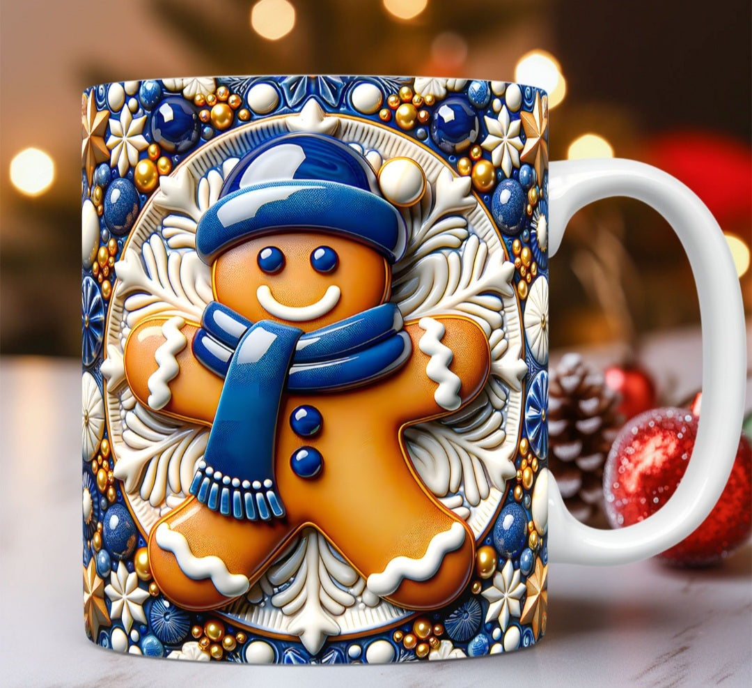 Mug pains d'épice