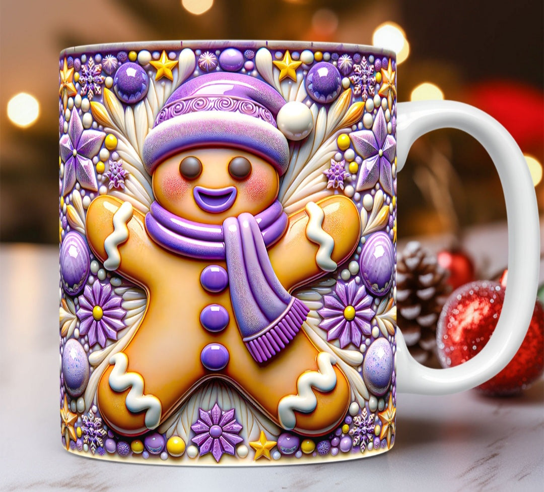 Mug pains d'épice