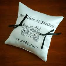 Coussin pour Alliances