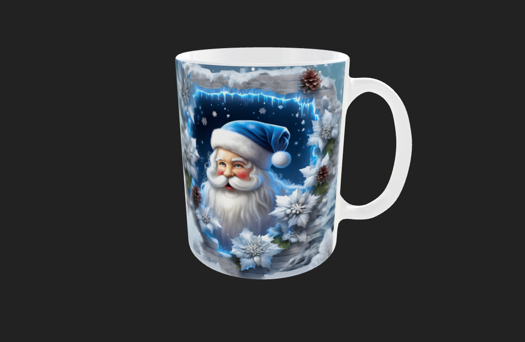 Mug père Noël