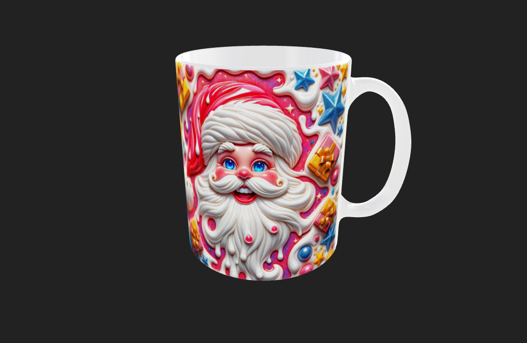 Mug père Noël