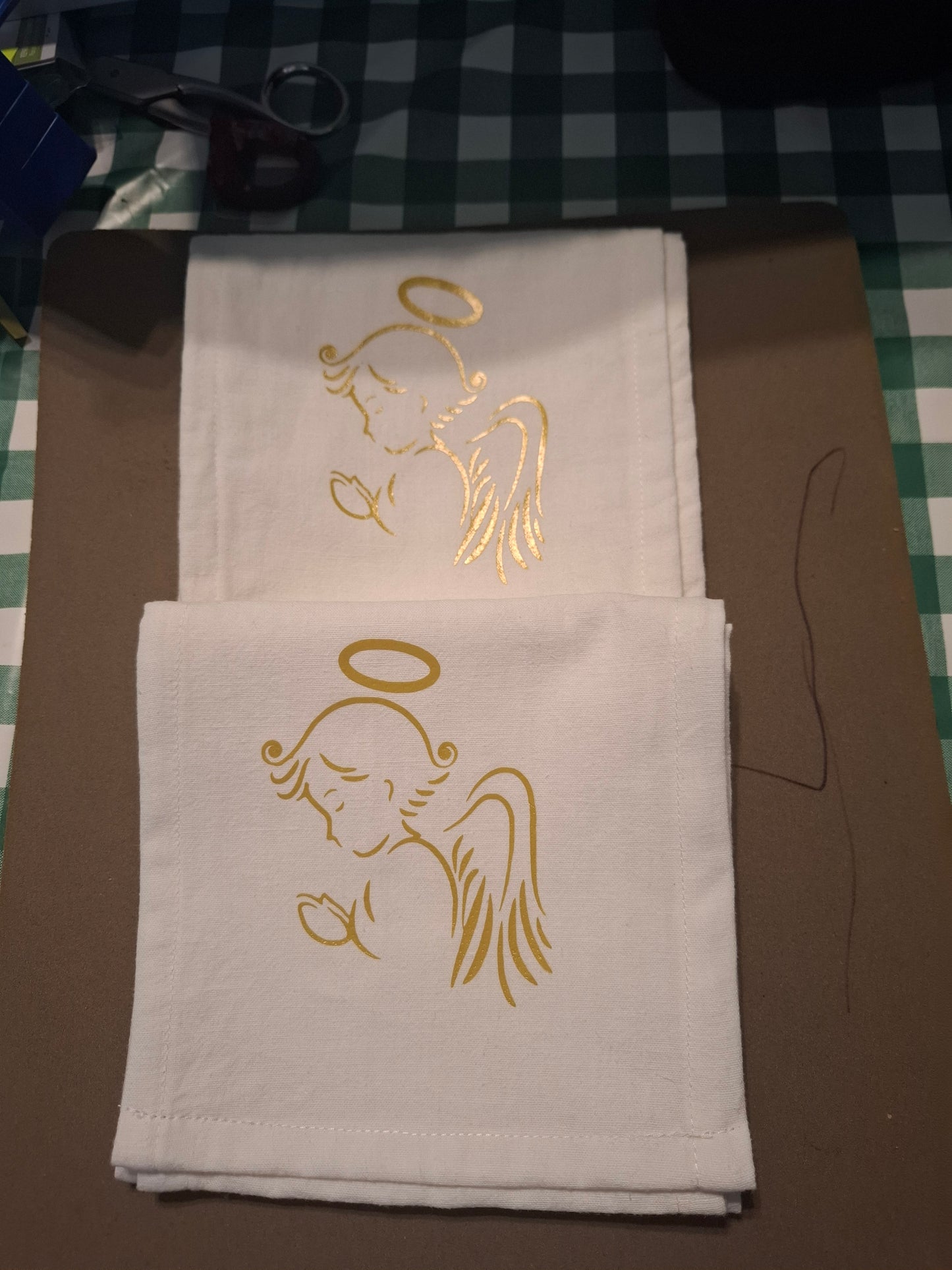Écharpes de baptême