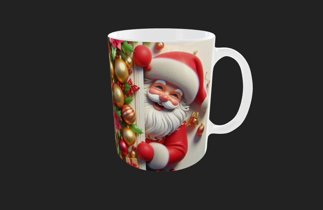 Mug père Noël