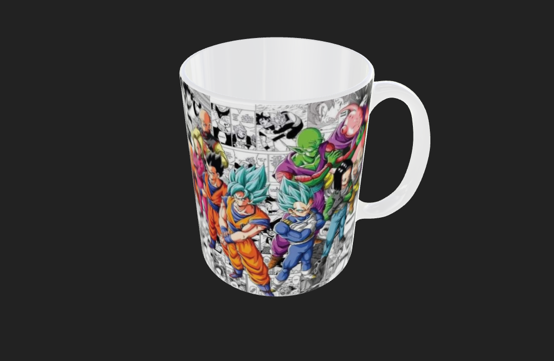 Mug mangas