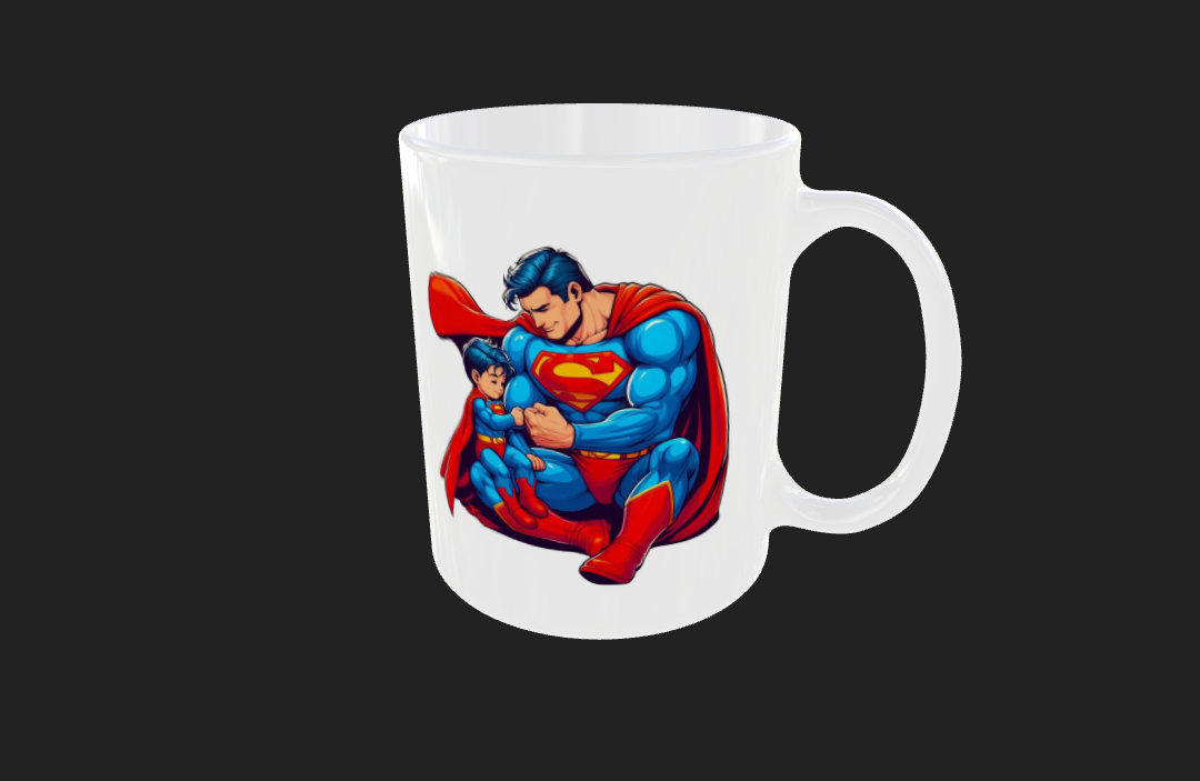 Mug Marvel/Comic