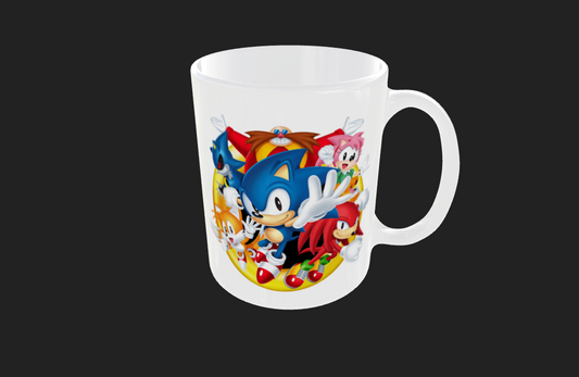 Mug Sonic