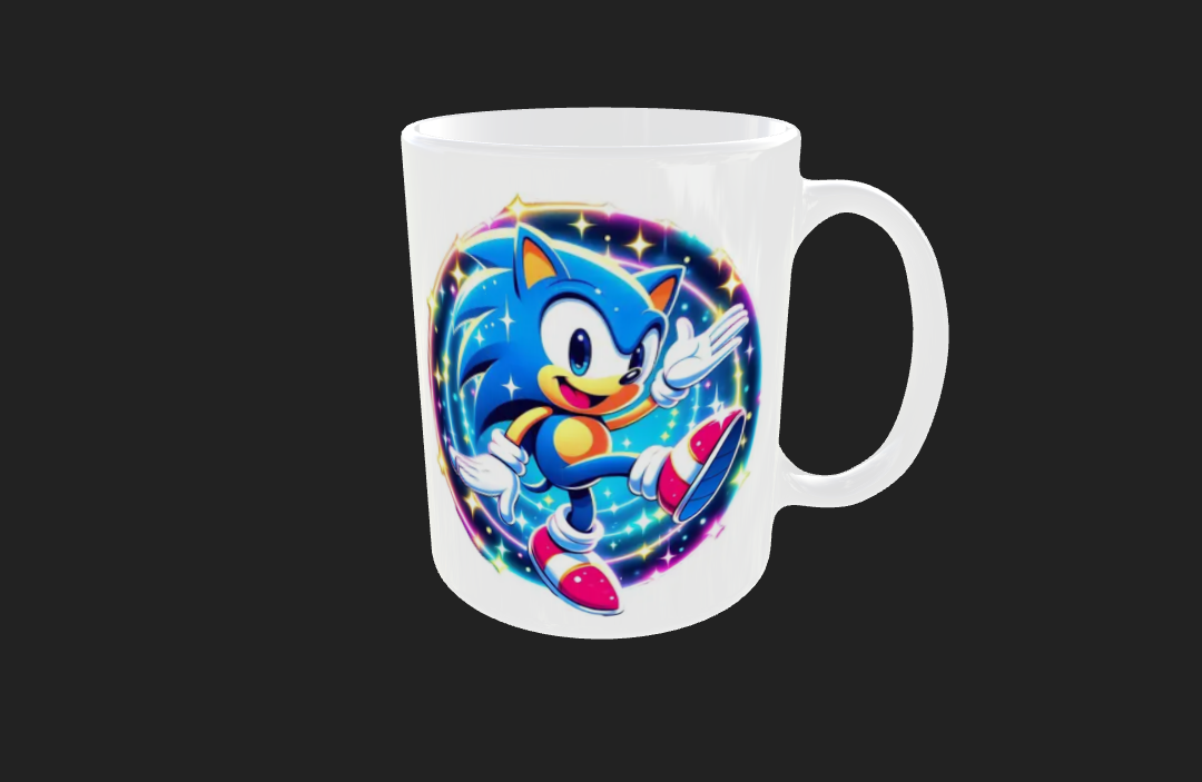 Mug Sonic