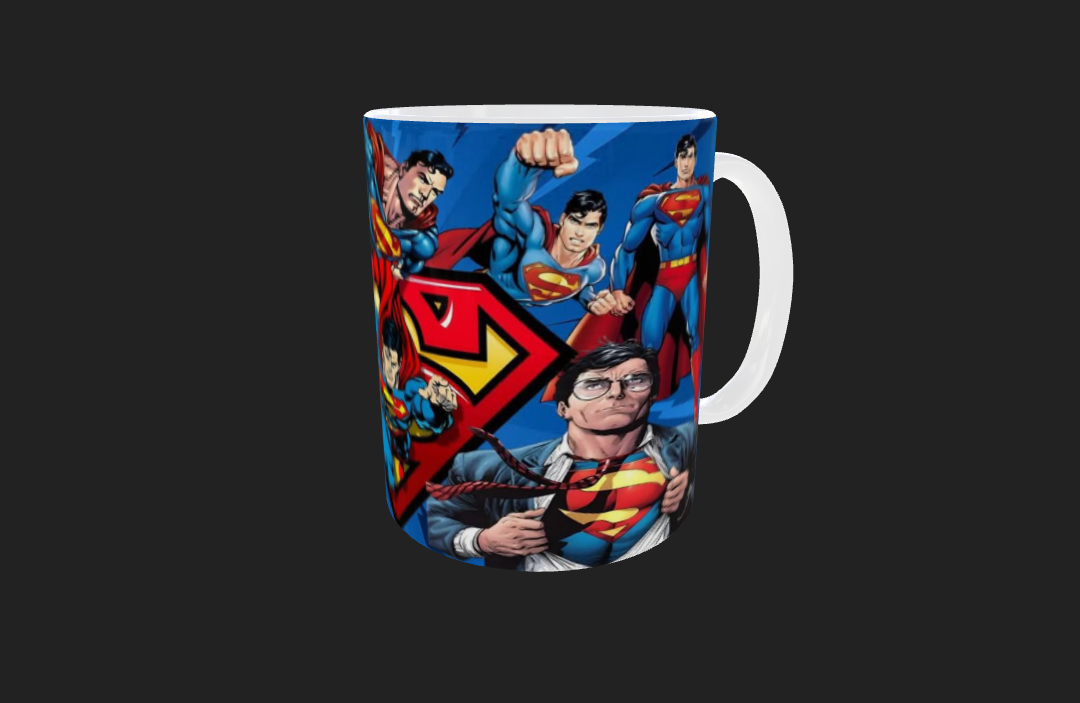 Mug Marvel/Comic