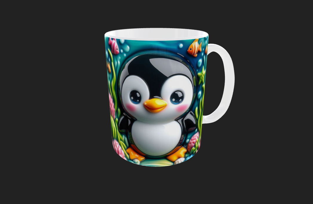 Mug annimaux