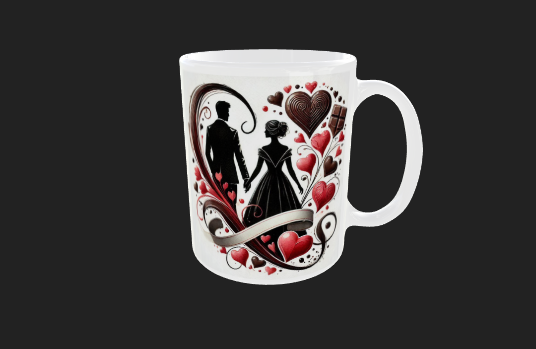 Mug Saint Valentin