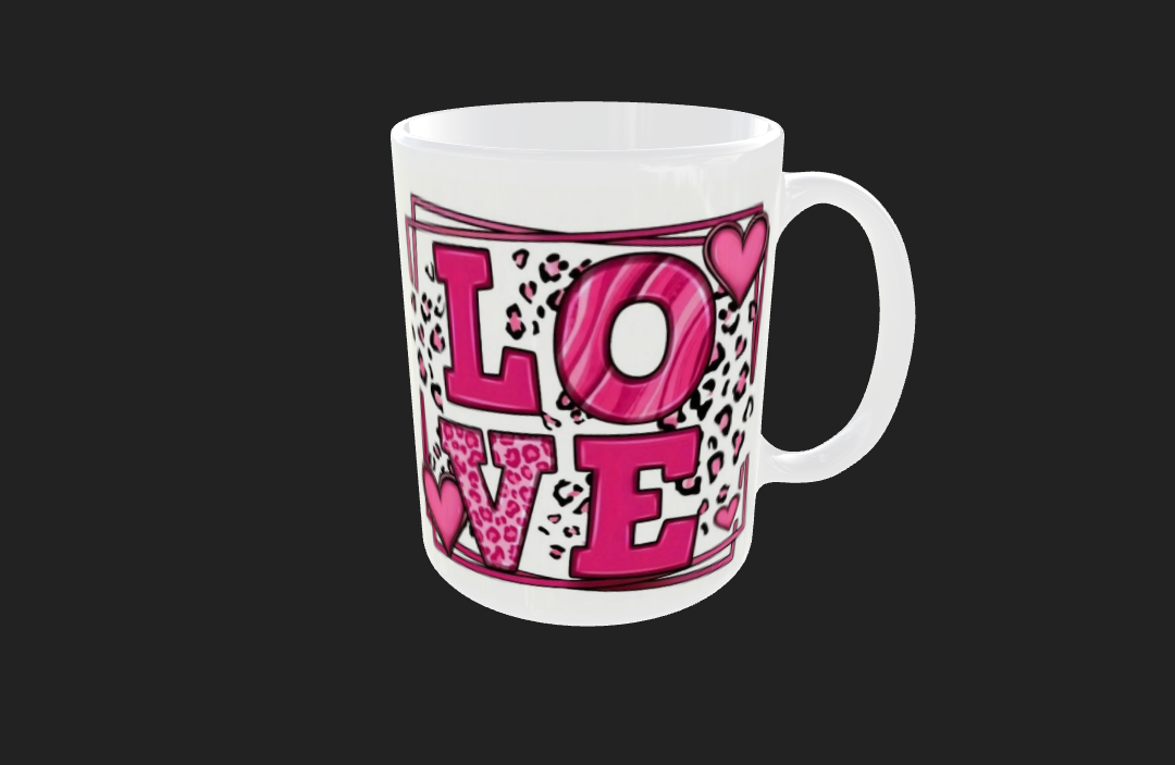 Mug Saint Valentin