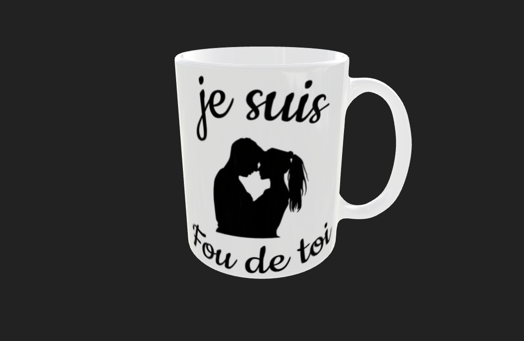 Mug Saint Valentin