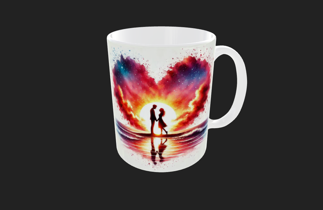 Mug Saint Valentin