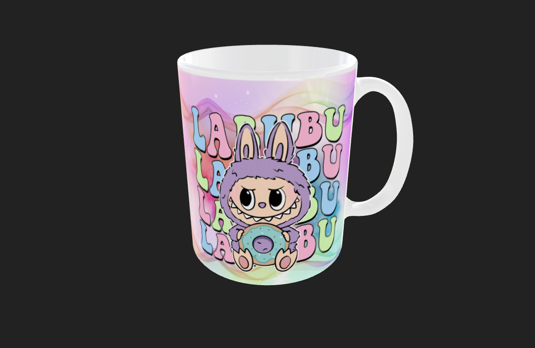 Mug labubu