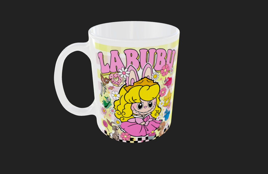 Mug labubu