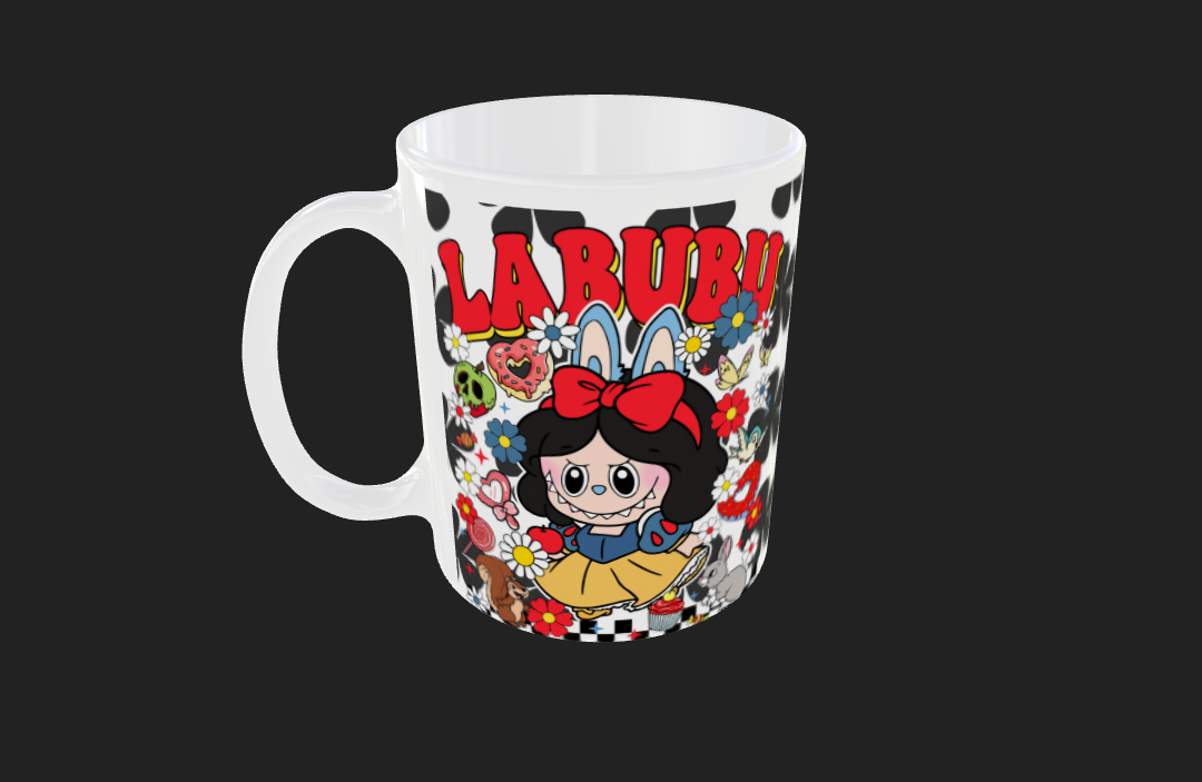 Mug labubu