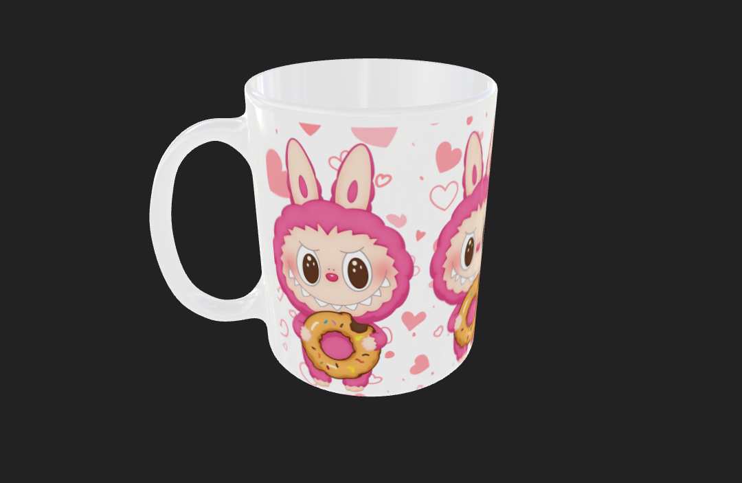 Mug labubu