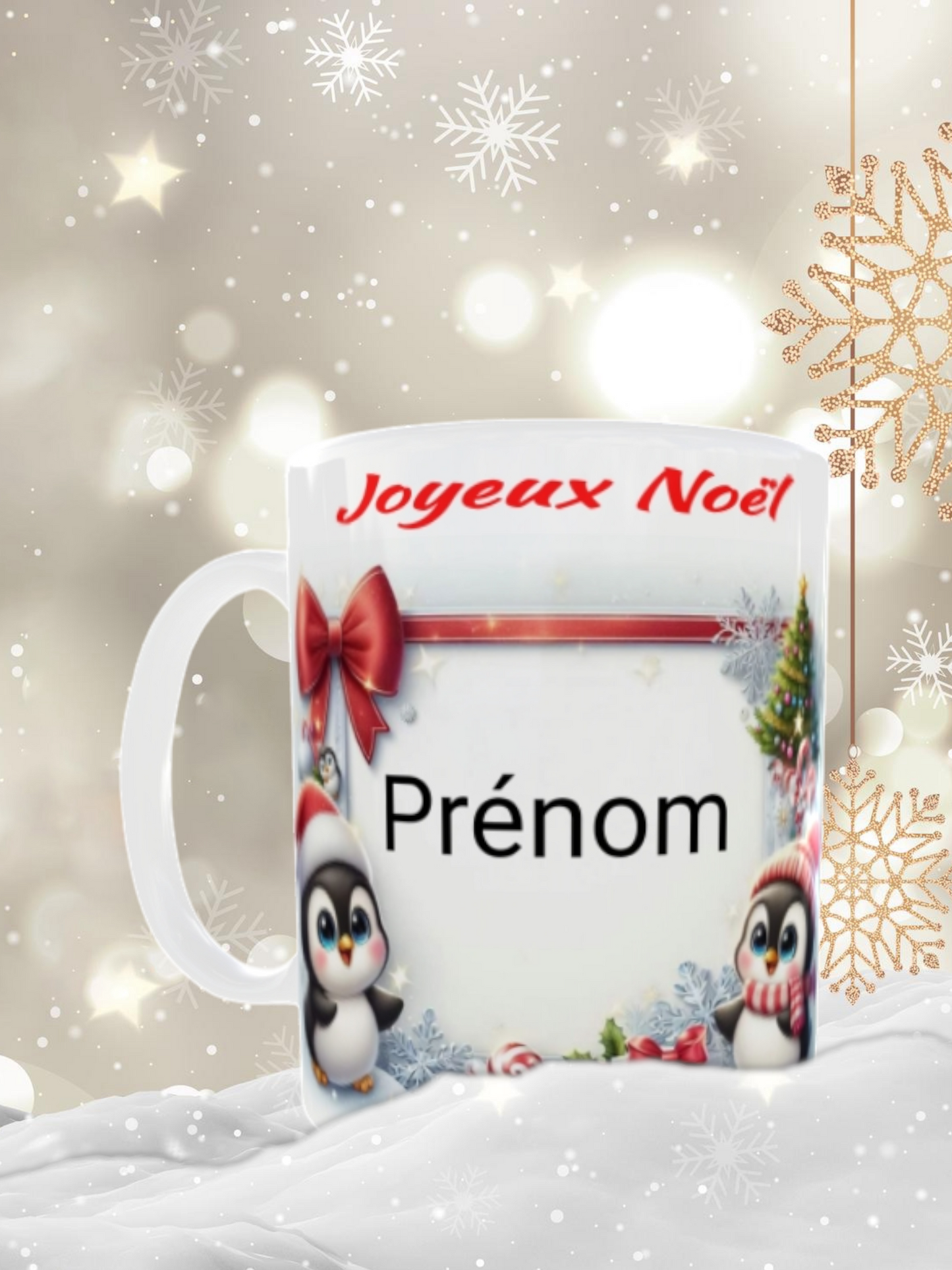 Mug Noel