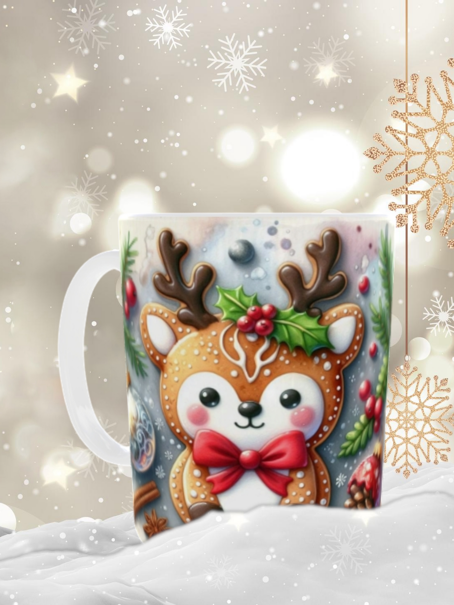 Mug Noel