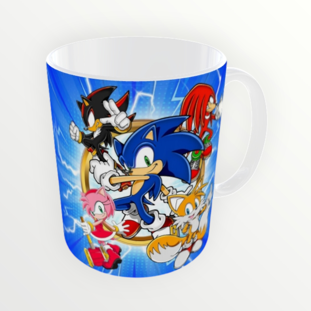 Mug jeu vidéo