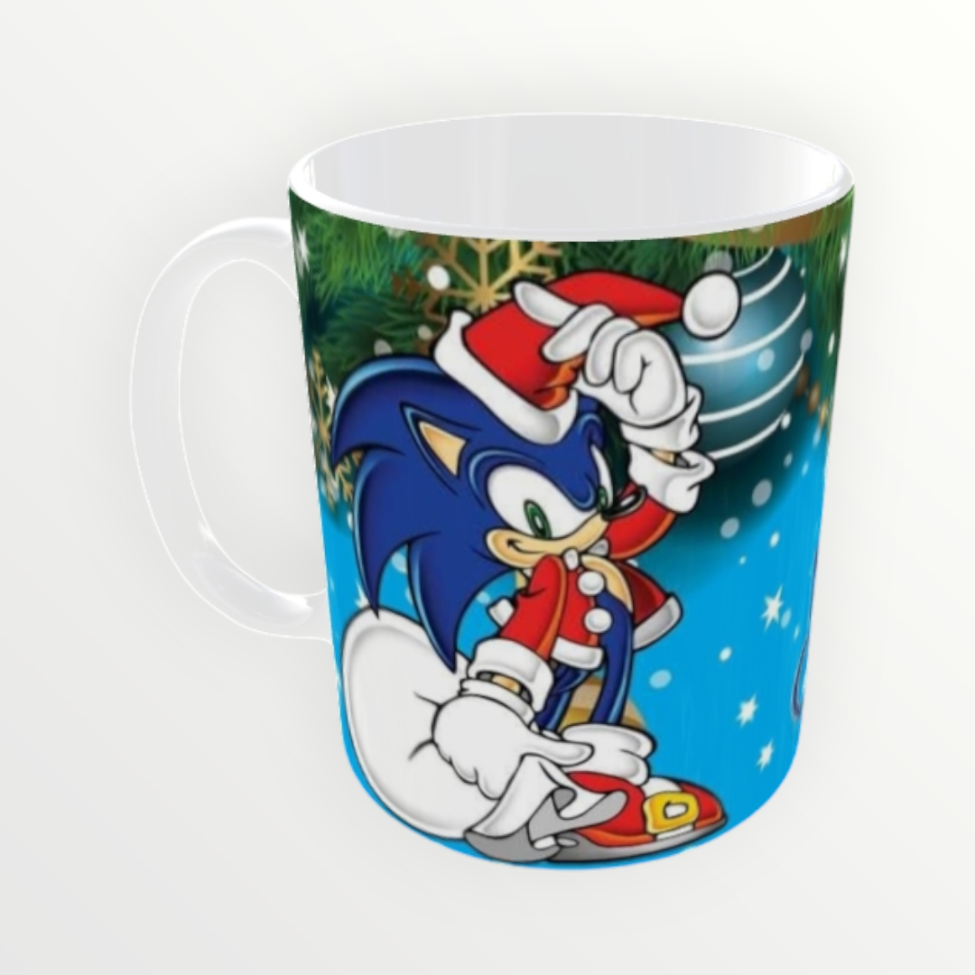 Mug jeu vidéo