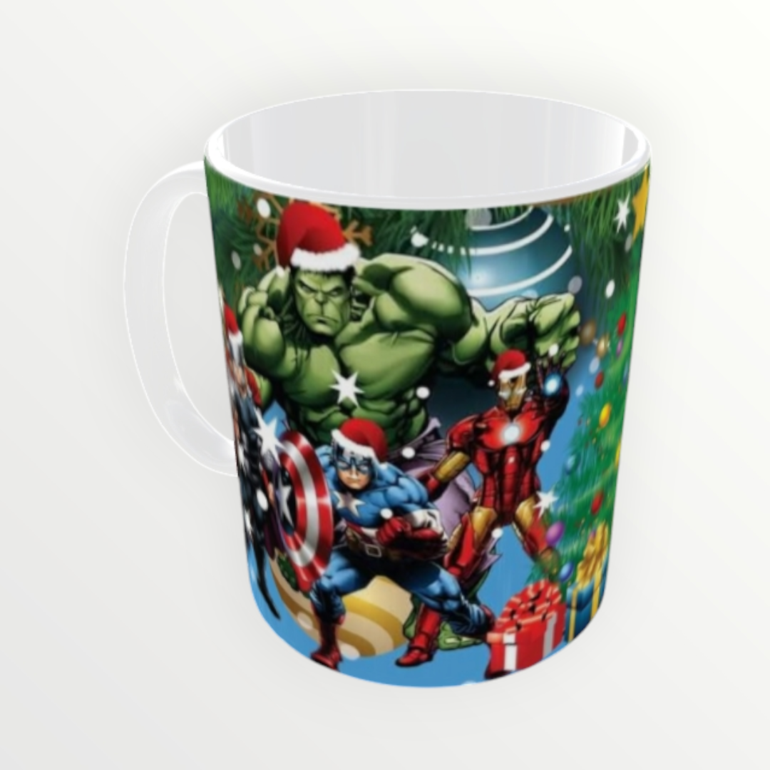 Mug Marvel/Comic