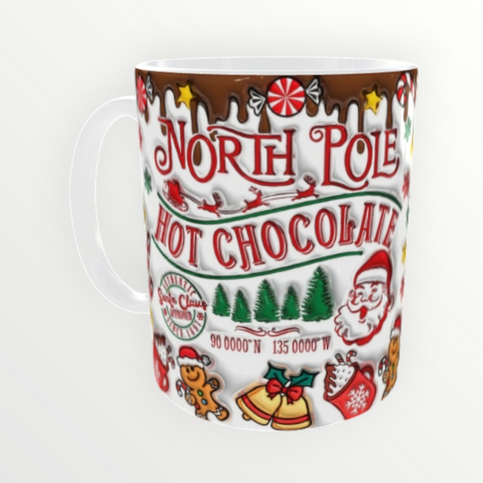 Mug Noel