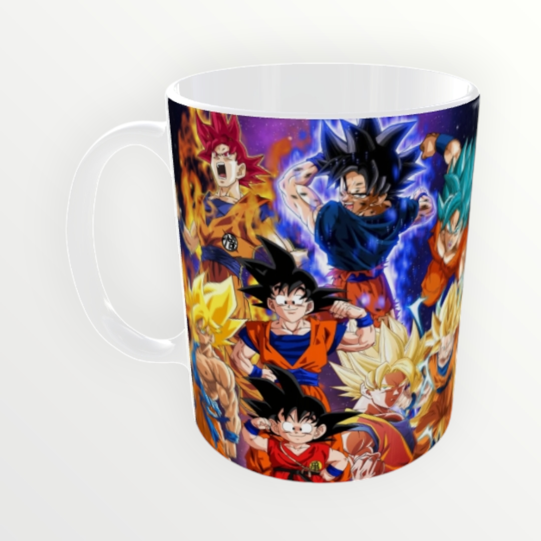 Mug mangas