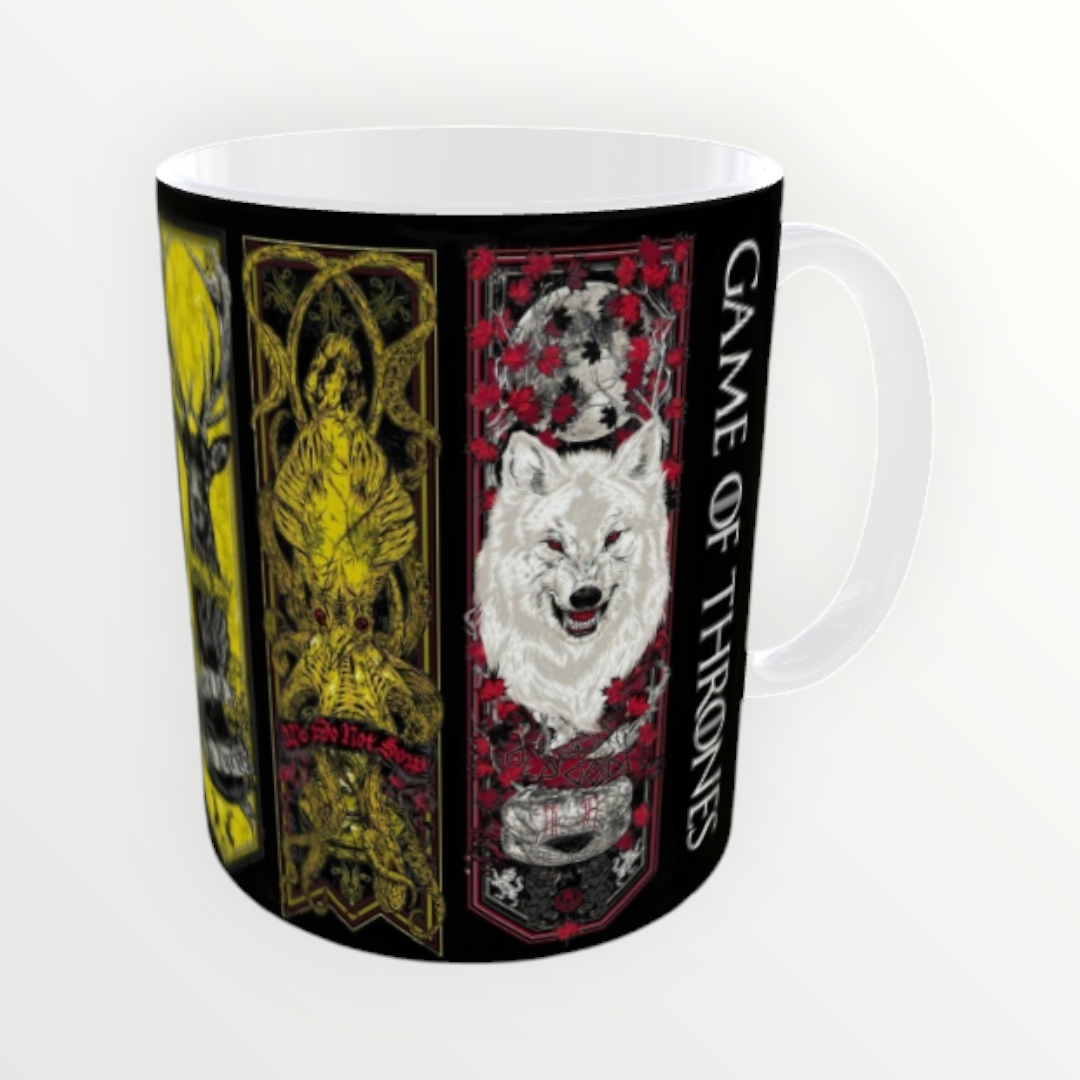 Mug Marvel/Comic