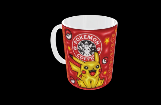 Mug Pokémon