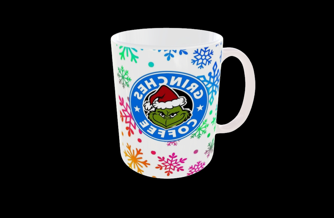 Mug Grinch Noël