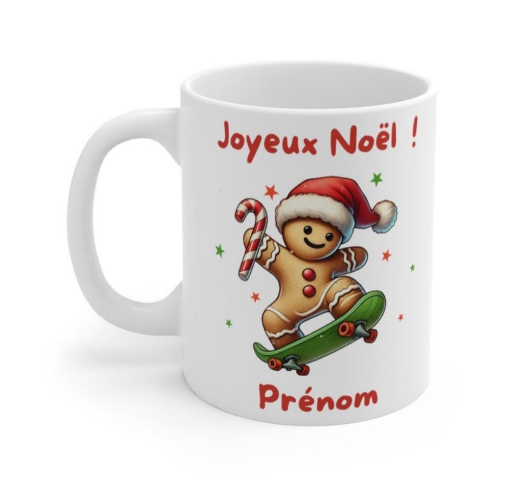 Mug Noel