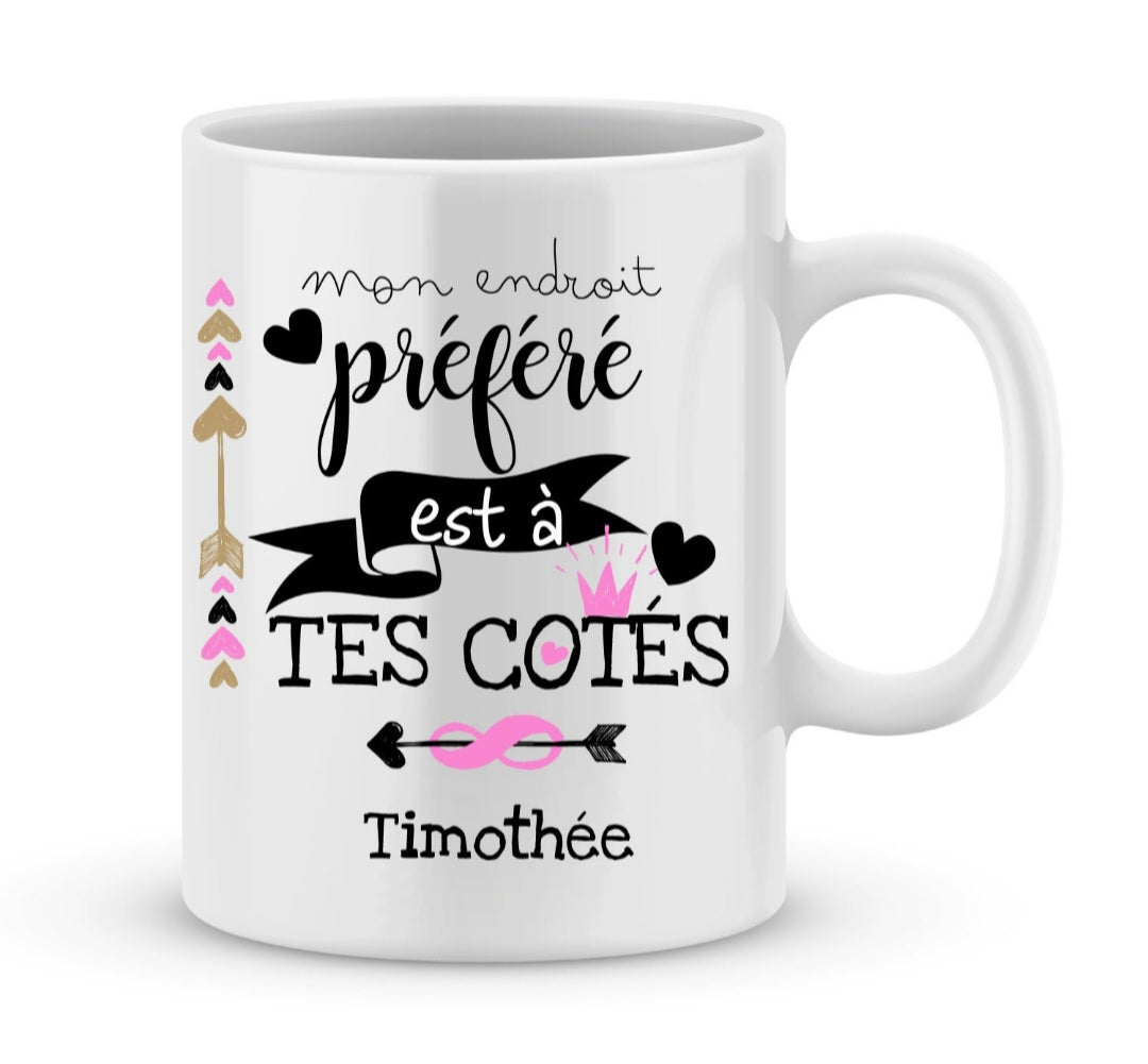 Mug Saint Valentin