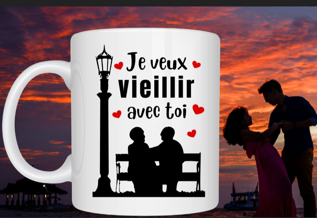 Mug Saint Valentin