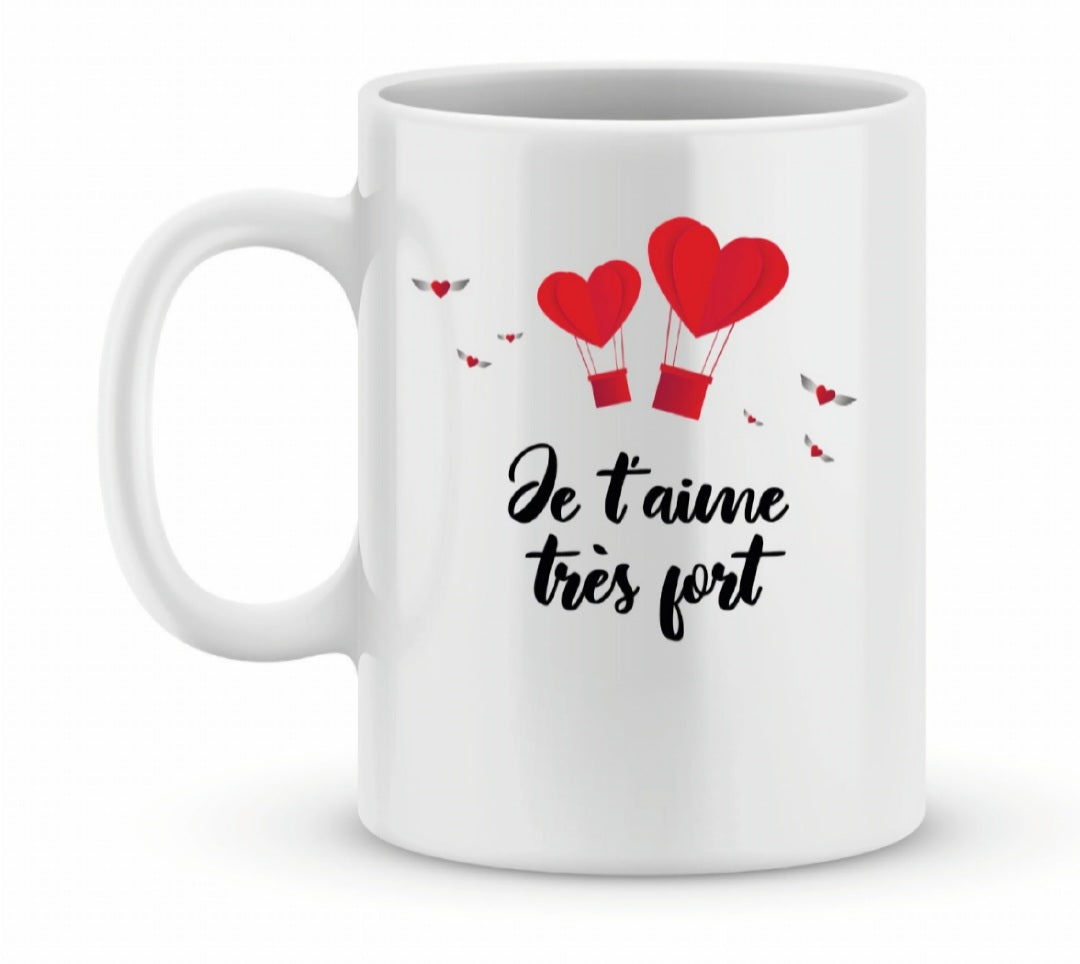 Mug Saint Valentin