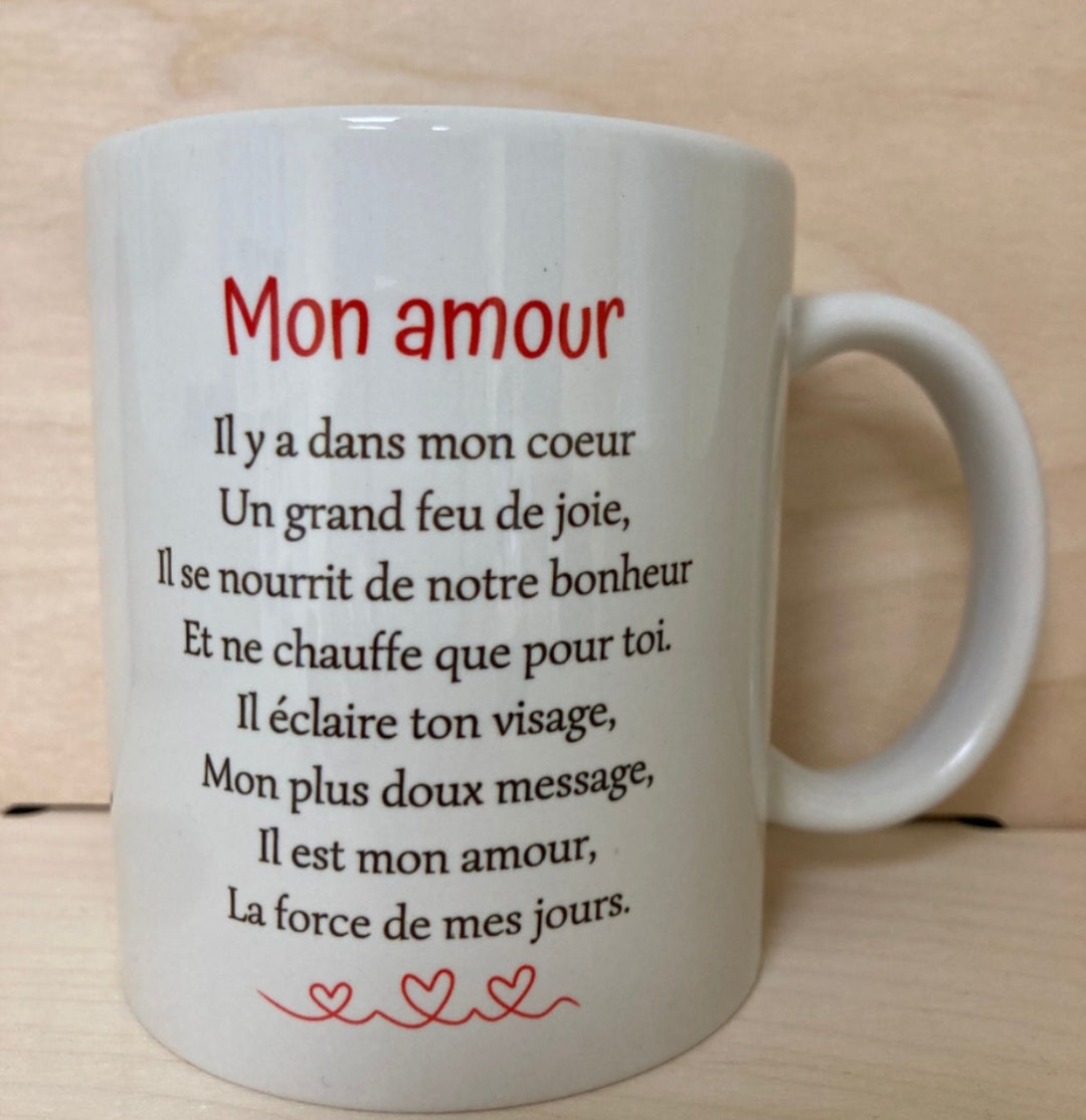 Mug Saint Valentin